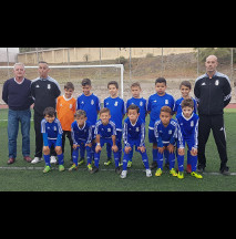 Equipo Benjamín B Equipo Benjamín B