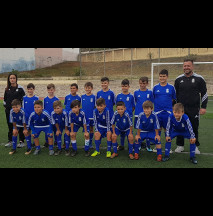 Equipo Benjamín C Equipo Benjamín C