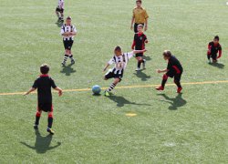 Fútbol Benjamín Fútbol Benjamín