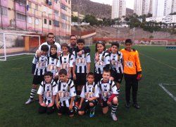 Fútbol Alevín