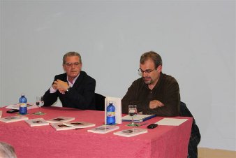Presentación del libro de Luis A. Henriquez