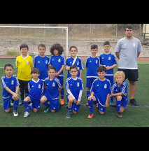 Equipo Prebenjamín Federado Equipo Prebenjamín Federado