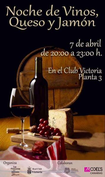 Noche de Cata de vinos
