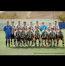 Equipo Juvenil
A Equipo Juvenil A