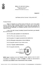 Circular 2011