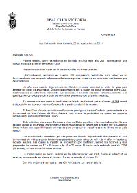 Circular n  3/2011