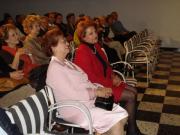Conmemoración día de la mujer