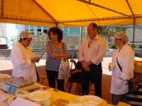 II Jornadas del Queso de Guía