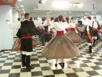 baile típico canario