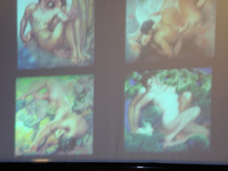 Charla Nestor. Diapositivas