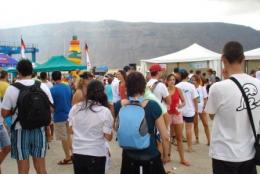 Travesía a Nado 2009