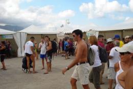 Travesía a Nado 2009