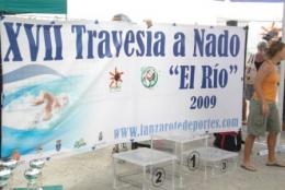 Travesía a Nado 2009 Travesía a Nado 2009