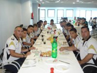 Fin de la temporada de Fútbol