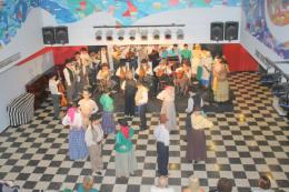 Actividades Centenario
