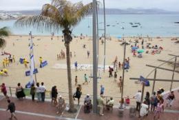 Deportes Vernáculos en La Puntilla