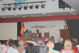 Reconocimiento a los legendarios Jugadores del Victoria