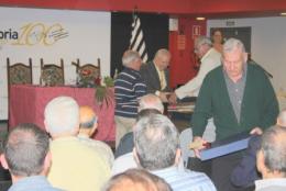 Acto homenaje