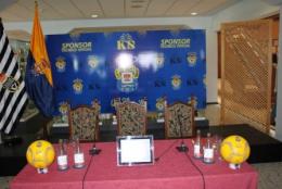 Presentación nueva equipación Unión Deportiva