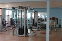 Nuevo Gimnasio Real Club Victoria