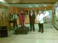 Homenaje a Néstor