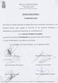 Circular 2011