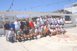 Travesía Santa Cruz de Tenerife-Las Palmas de Gran Canaria.