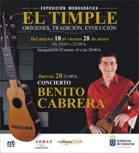 Exposición Monográfica - El timple