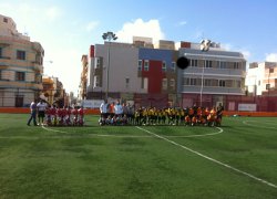 Inauguración instalaciones Jardin Infancia