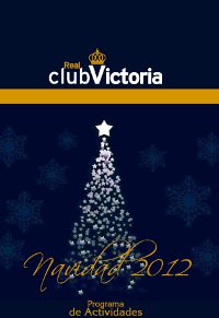 Programa de Actividades de Navidad 2012