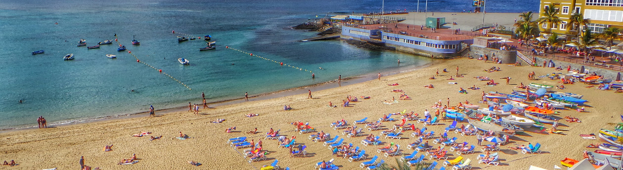 Las Canteras